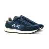 Sneakers Sun68 Tom Solid Z44101 in Camoscio Uomo