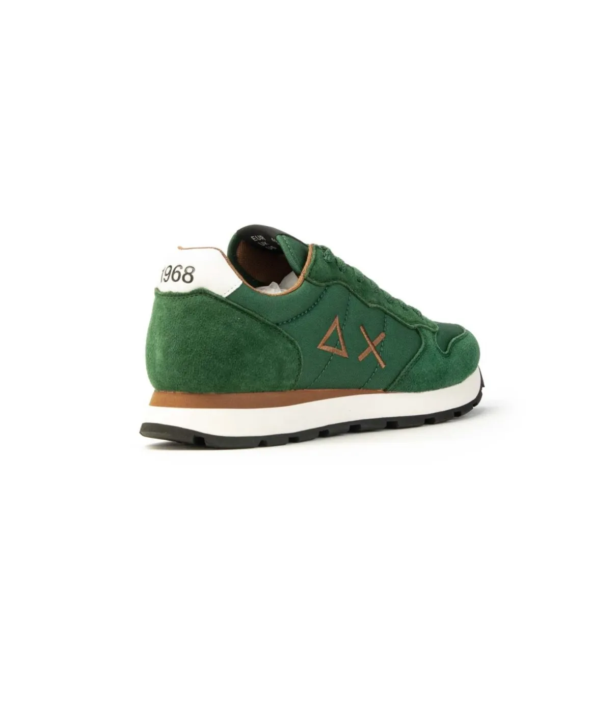 sneakers_sun__tom_solid_z_2.webp Sneakers Sun68 Tom Solid Z44101 in Camoscio Uomo