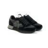 Sneakers SUN68 Jaki 2.0 Bicolor con suola 3,5 cm Uomo