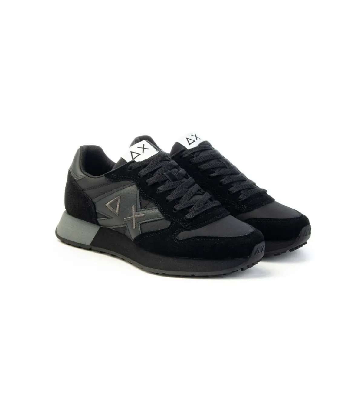 sneakers_sun_jaki__bicolo_0.webp Sneakers SUN68 Jaki 2.0 Bicolor con suola 3,5 cm Uomo