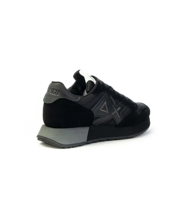 Sneakers SUN68 Jaki 2.0 Bicolor con suola 3,5 cm Uomo