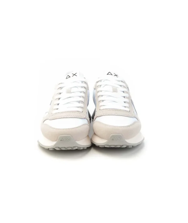 Sneakers SUN68 Jaki 2.0 Bicolor con suola 3,5 cm Uomo