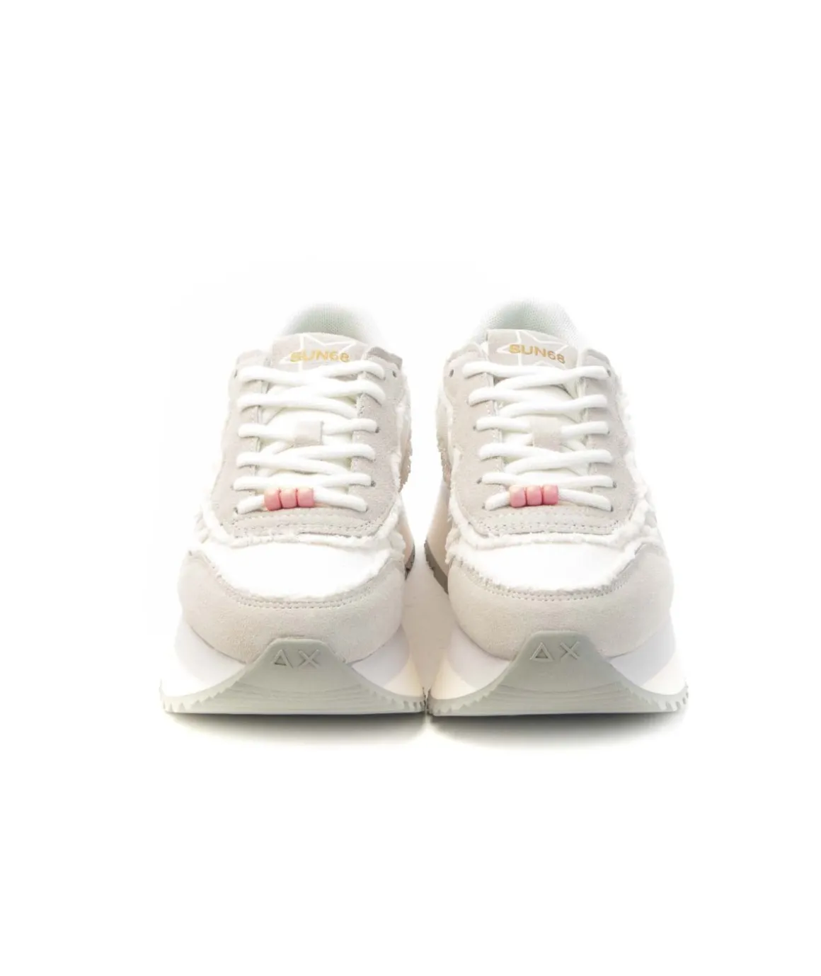 sneakers_sun_stargirl_z_c_4.webp Sneakers SUN68 Stargirl Z35216 con fodera in teddy e suola platform Donna