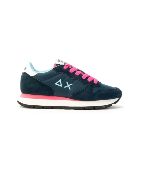 Sneakers Sun68 Z34201 Ally Solid Nylon Donna