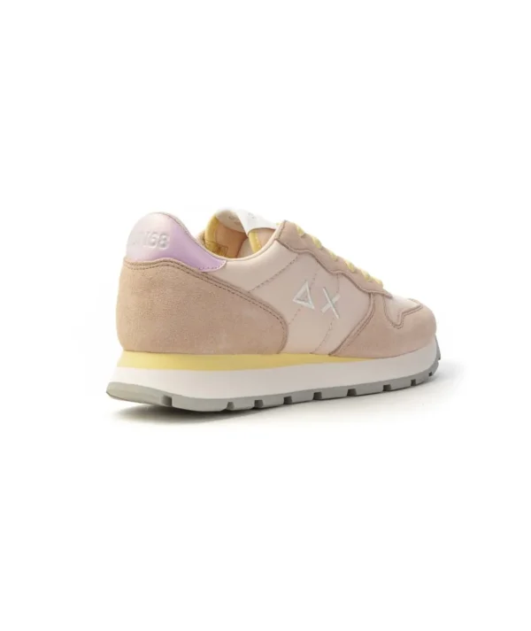Sneakers Sun68 Z34201 Ally Solid Nylon Donna
