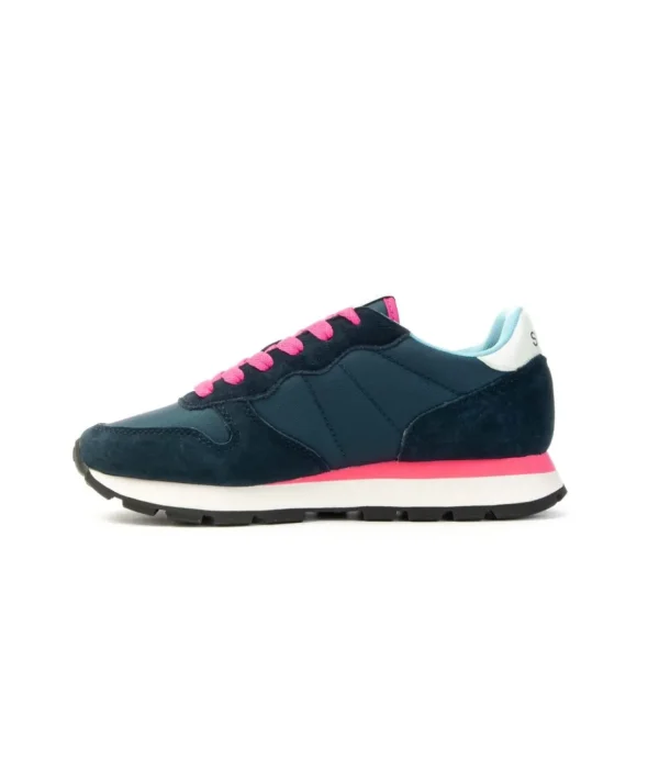 Sneakers Sun68 Z34201 Ally Solid Nylon Donna