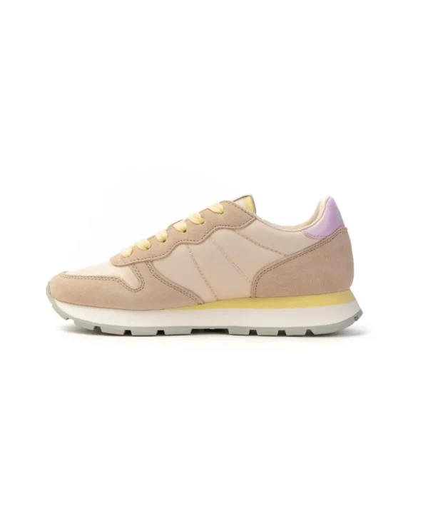 Sneakers Sun68 Z34201 Ally Solid Nylon Donna