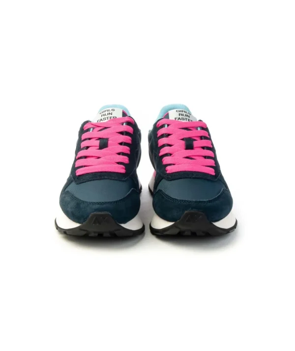 Sneakers Sun68 Z34201 Ally Solid Nylon Donna