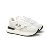 Sneakers Sun68 Z34207 Big Ally ecopelle e camoscio Donna