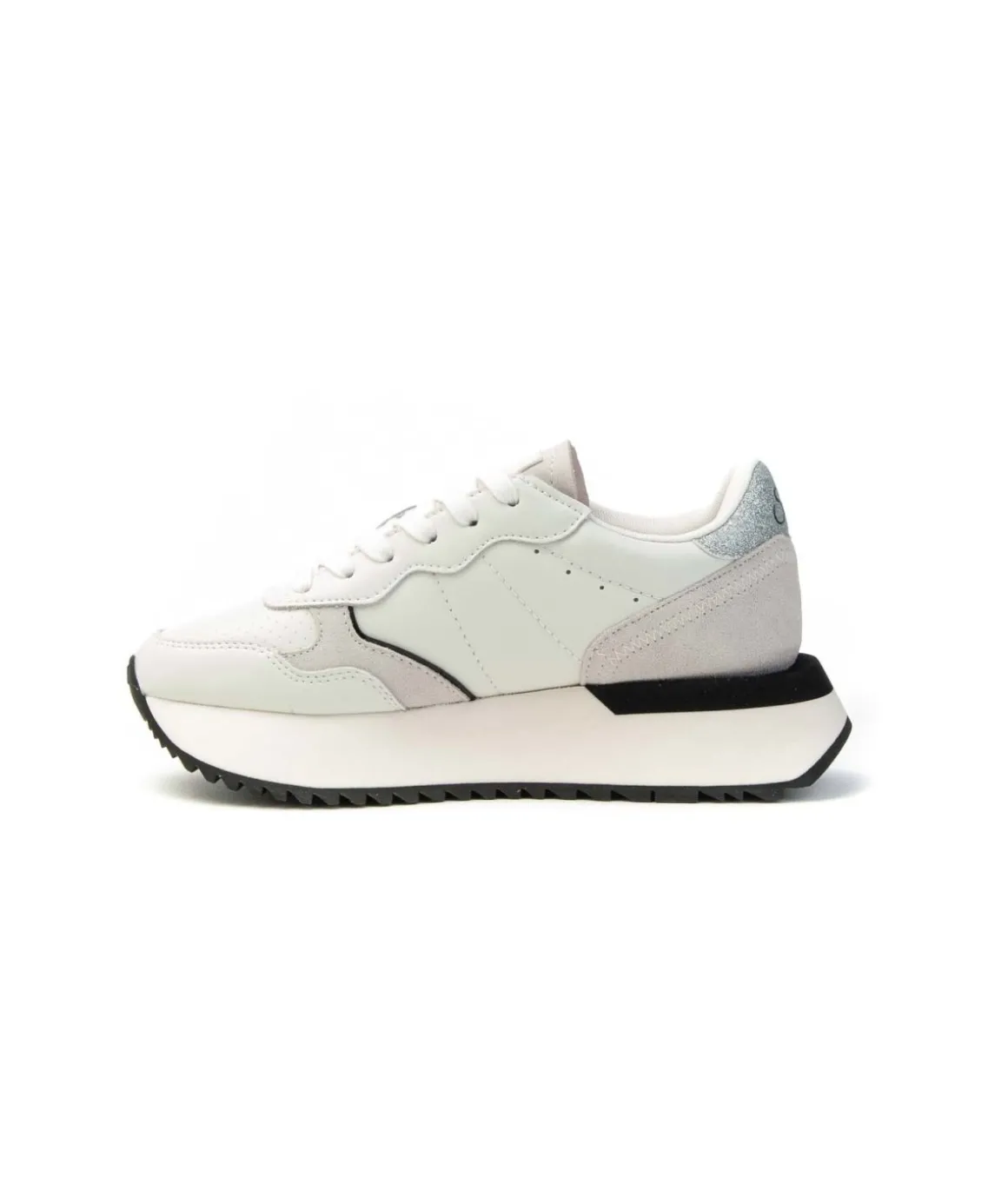 sneakers_sun_z_big_ally_e_3.webp Sneakers Sun68 Z34207 Big Ally ecopelle e camoscio Donna