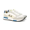 Sneakers Sun68 Z34120 Niki Solid Pelle e nylon Uomo