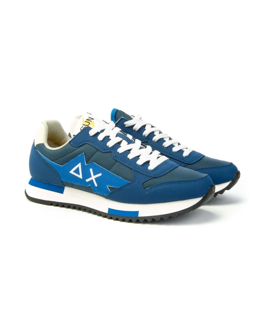 sneakers_sun_z_niki_solid_0.webp Sneakers Sun68 Z34120 Niki Solid Pelle e nylon Uomo