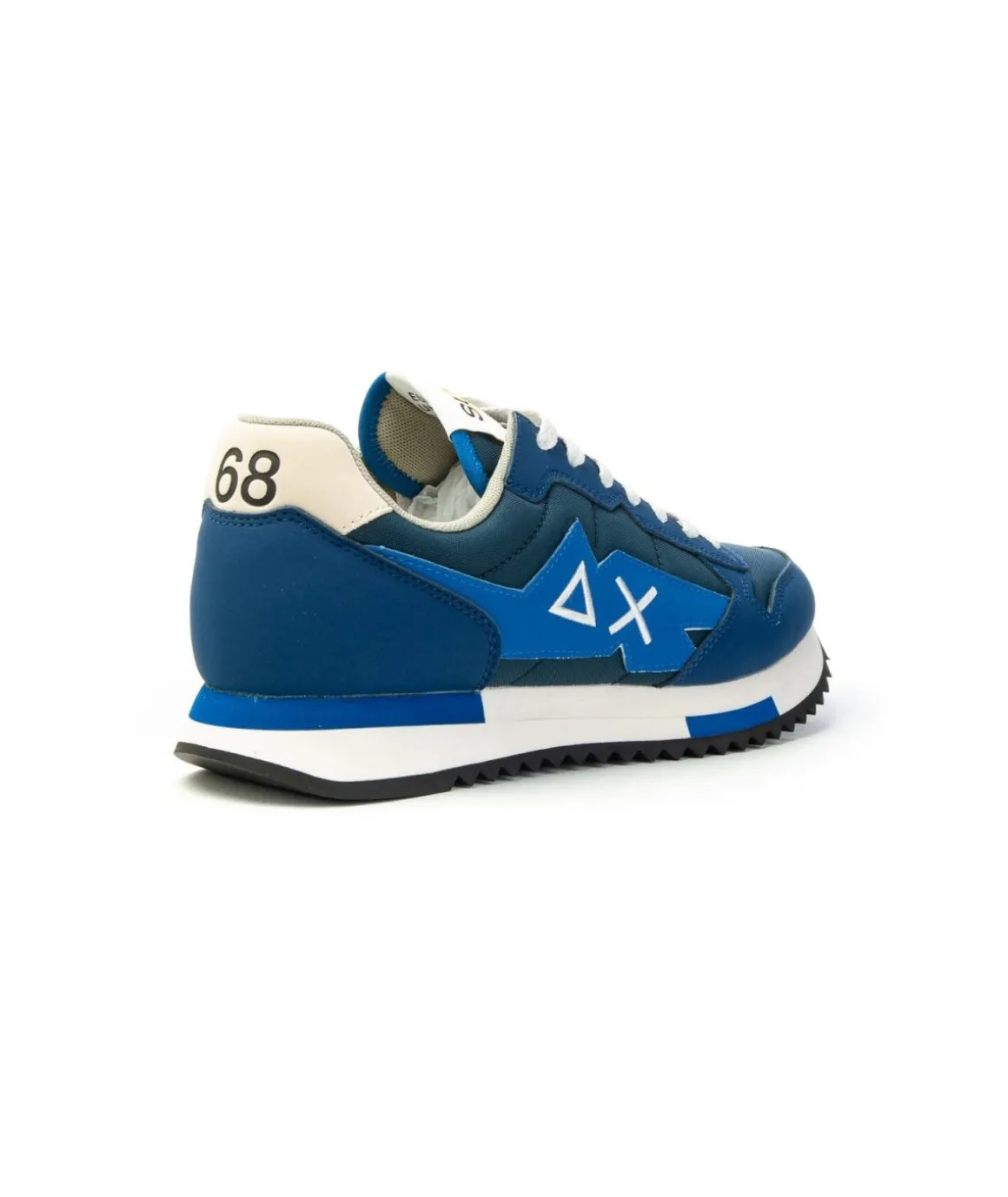 sneakers_sun_z_niki_solid_2.webp Sneakers Sun68 Z34120 Niki Solid Pelle e nylon Uomo