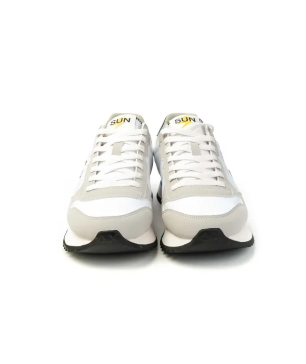 Sneakers Sun68 Z34120 Niki Solid Pelle e nylon Uomo