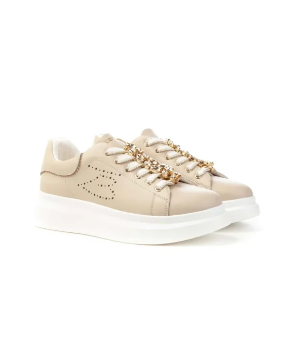 Sneakers Tosca Blu Ss2402s027 Glamour Donna