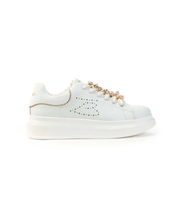 Sneakers Tosca Blu Ss2402s027 Glamour Donna