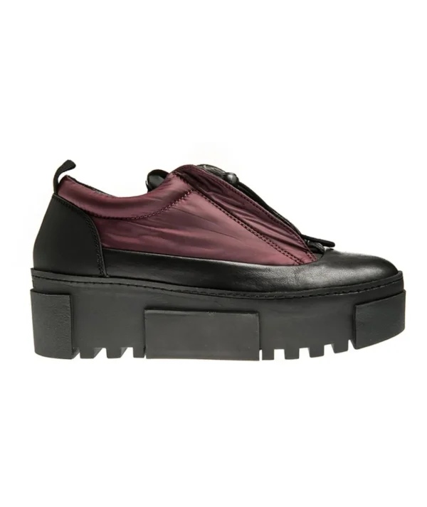 Sneakers Vic Matiè in nylon Donna
