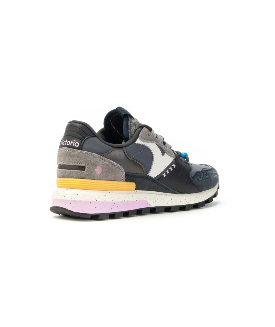 sneakers_victoria_luna_se_2.webp Sneakers Victoria Luna Serraje con chiusura a Lacci Donna