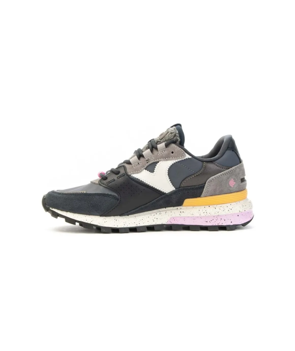 sneakers_victoria_luna_se_3.webp Sneakers Victoria Luna Serraje con chiusura a Lacci Donna