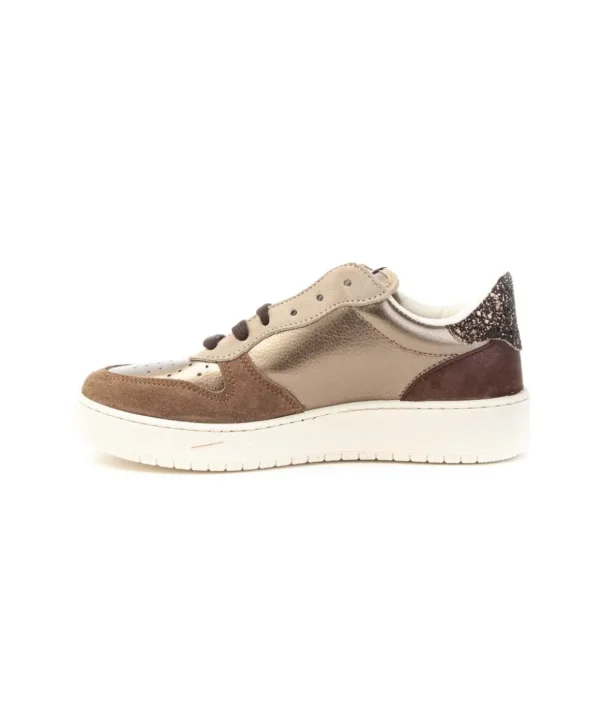 Sneakers Victoria Madrid con glitter Donna