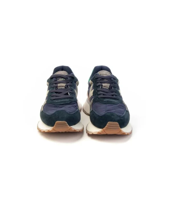 Sneakers Victoria Rush - Sporty in Pelle e Nylon Donna