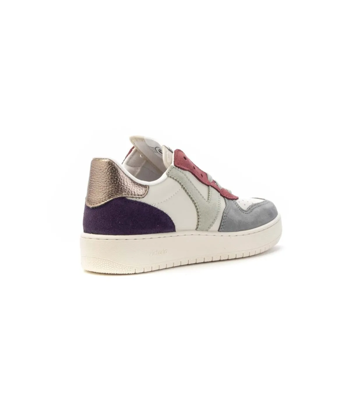 sneakers_vittoria__in_pel_2.webp Sneakers Vittoria 1257128 in Pelle Brunita Donna