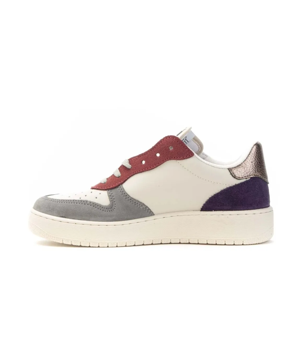 sneakers_vittoria__in_pel_3.webp Sneakers Vittoria 1257128 in Pelle Brunita Donna