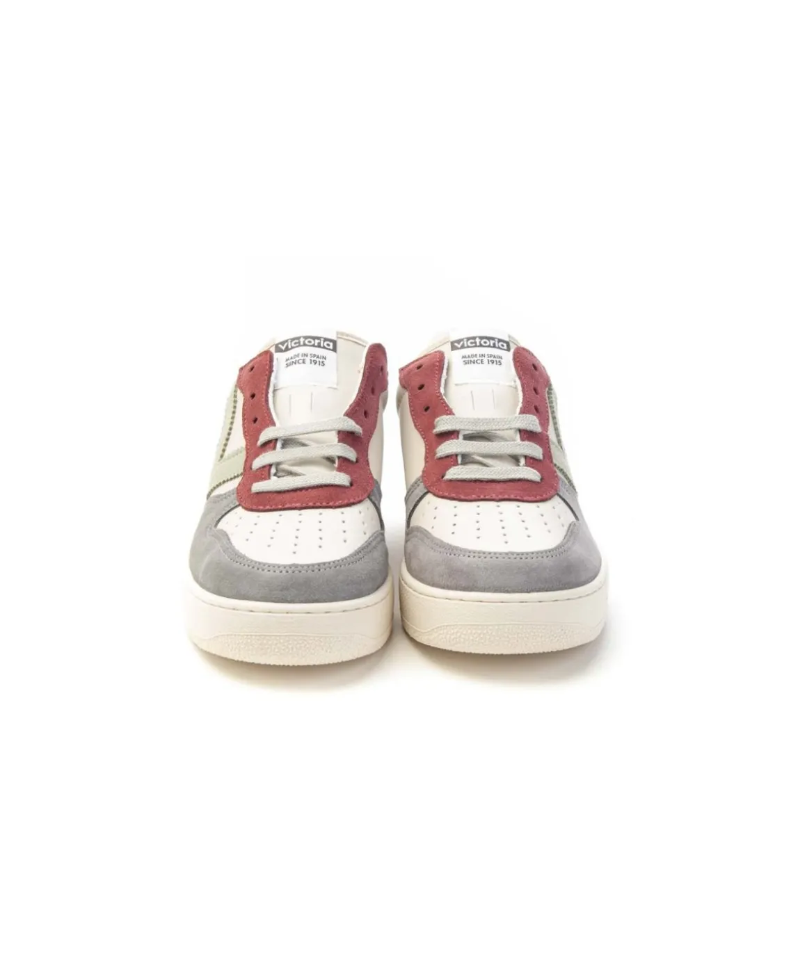 sneakers_vittoria__in_pel_4.webp Sneakers Vittoria 1257128 in Pelle Brunita Donna