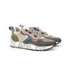 Sneakers Voile Blanche 2017465041B08 Club01. Uomo