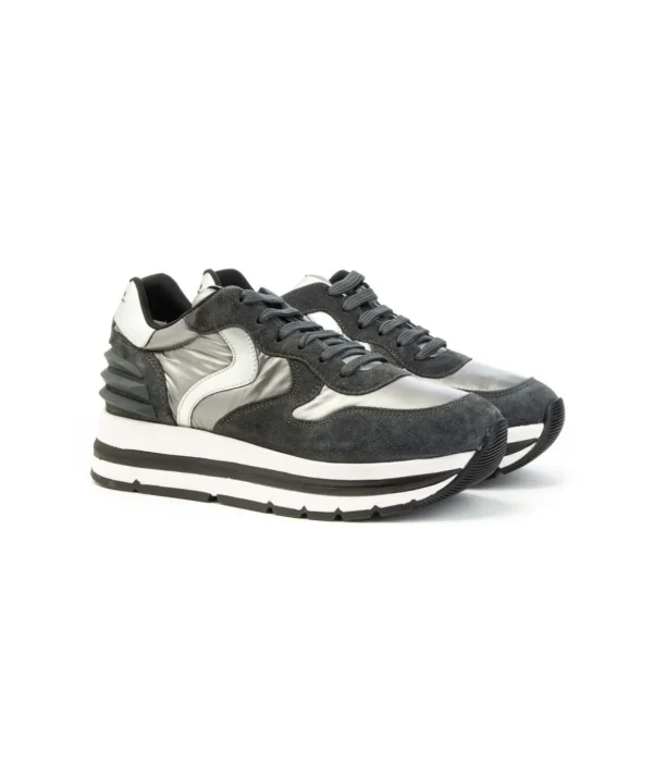 Sneakers Voile Blanche 2017036051B68 maran power Donna