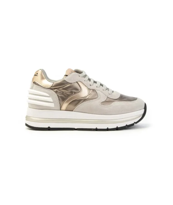 Sneakers Voile Blanche 2017036052B57 maran power Donna