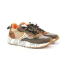 Sneakers Voile Blanche 2017465051F35 Club01. Uomo