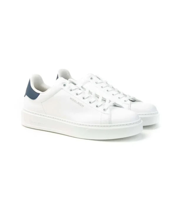 Sneakers Woolrich Wfm241.001. Uomo