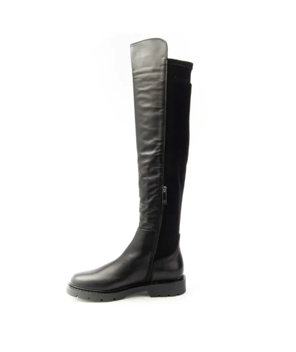 Stivale Carmens A48131 Moschettiere brit stretch