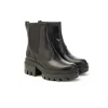Stivale Chelsea Everleigh Mid Timberland Tb0a5yfr015 da Donna in colore nero