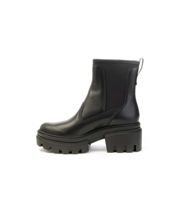 Stivale Chelsea Everleigh Mid Timberland Tb0a5yfr015 da Donna in colore nero