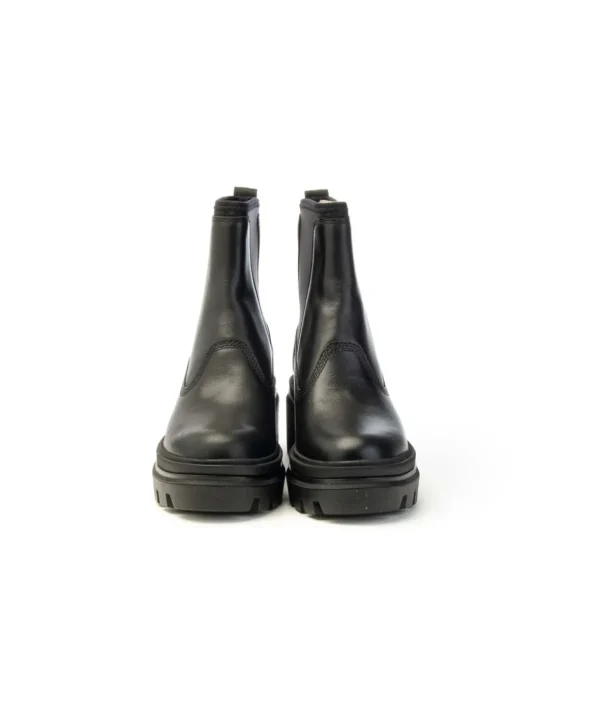 Stivale Chelsea Everleigh Mid Timberland Tb0a5yfr015 da Donna in colore nero