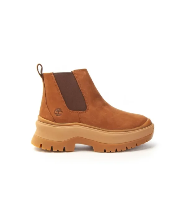 Stivale Chelsea Roxie Lane Timberland Tb0a28xmem7 da Donna in colore marrone