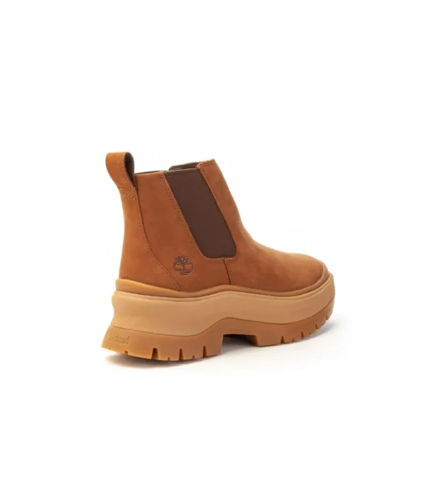Stivale Chelsea Roxie Lane Timberland Tb0a28xmem7 da Donna in colore marrone