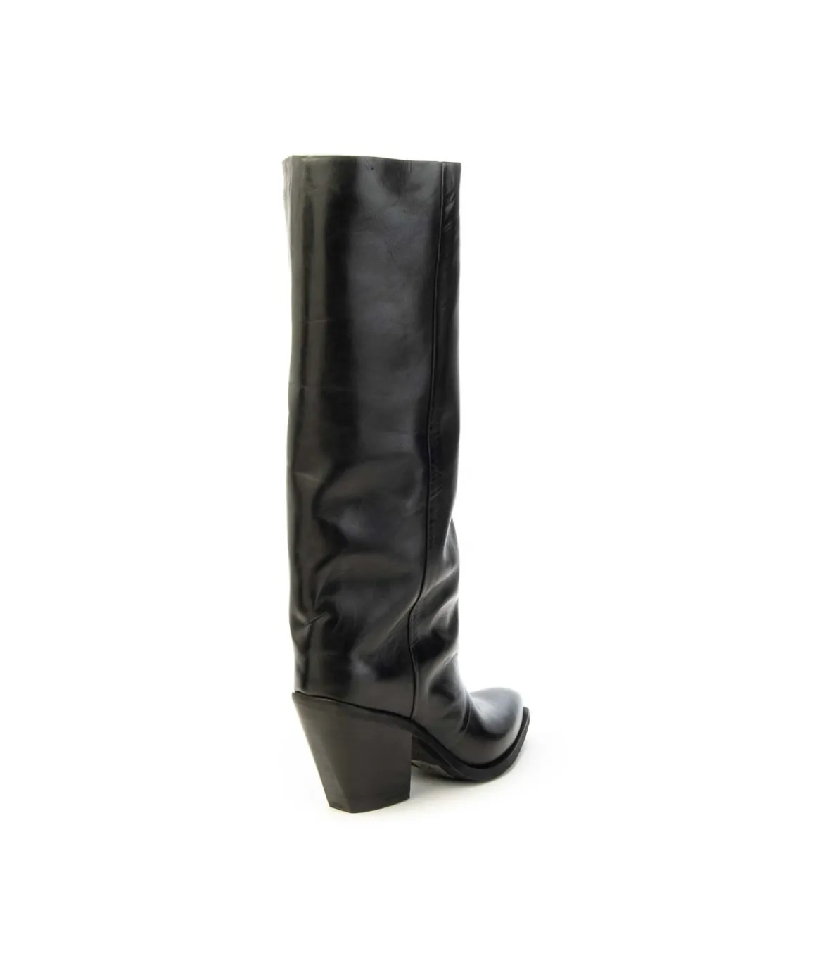 stivale_metiss_xd_in_vite_2.webp Stivale Metissè XD961 in Vitello Nero con Punta A Punta Donna