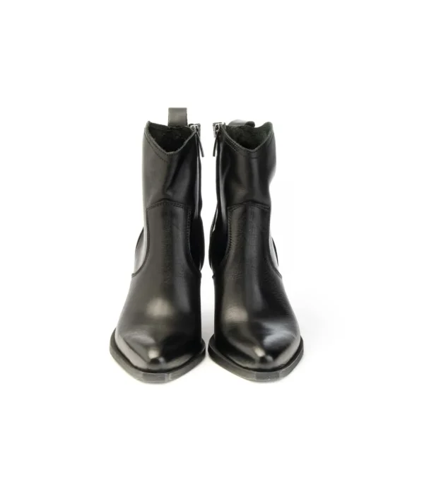Stivale Texano Metissè XD798 in Vitello o Camoscio Donna