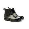 Stivaletti Chelsea Boot Green George in Vitello Spazzolato Uomo