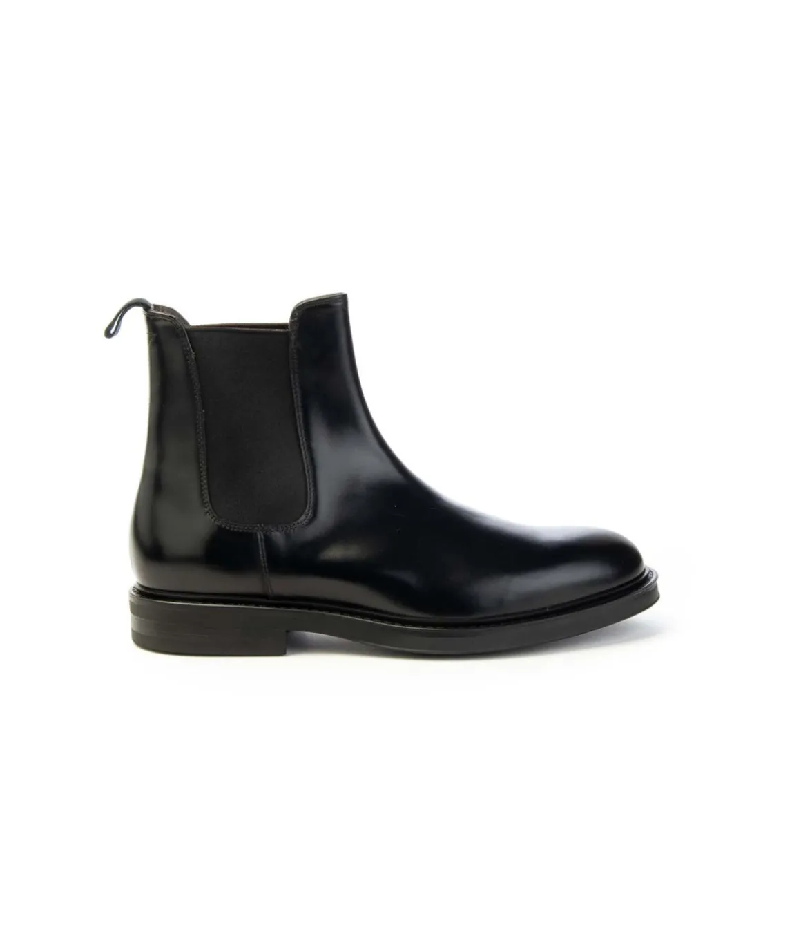stivaletti_chelsea_boot_g_1.webp Stivaletti Chelsea Boot Green George in Vitello Spazzolato Uomo