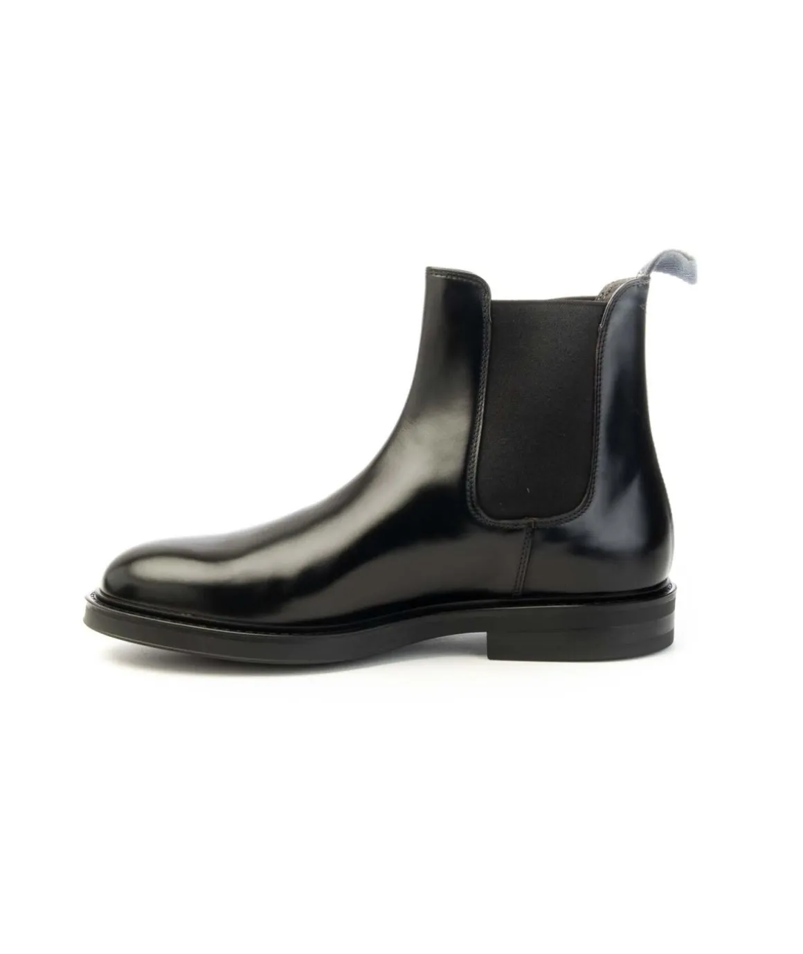 stivaletti_chelsea_boot_g_3.webp Stivaletti Chelsea Boot Green George in Vitello Spazzolato Uomo