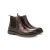Stivaletto Ambitious modello 12317 con doppio elastico laterale Uomo