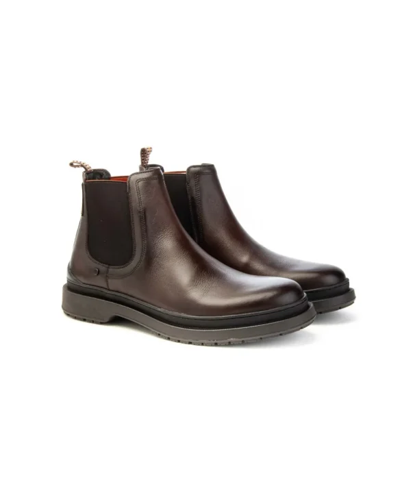 Stivaletto Ambitious modello 12317 con doppio elastico laterale Uomo