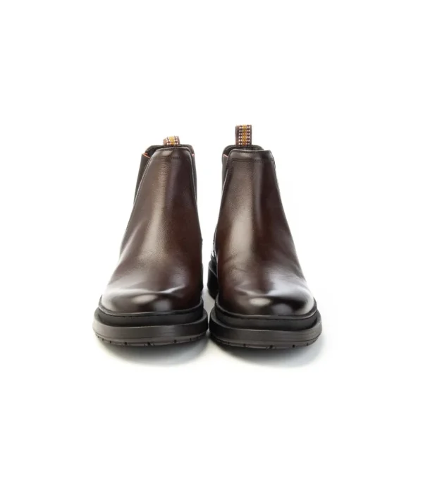 Stivaletto Ambitious modello 12317 con doppio elastico laterale Uomo