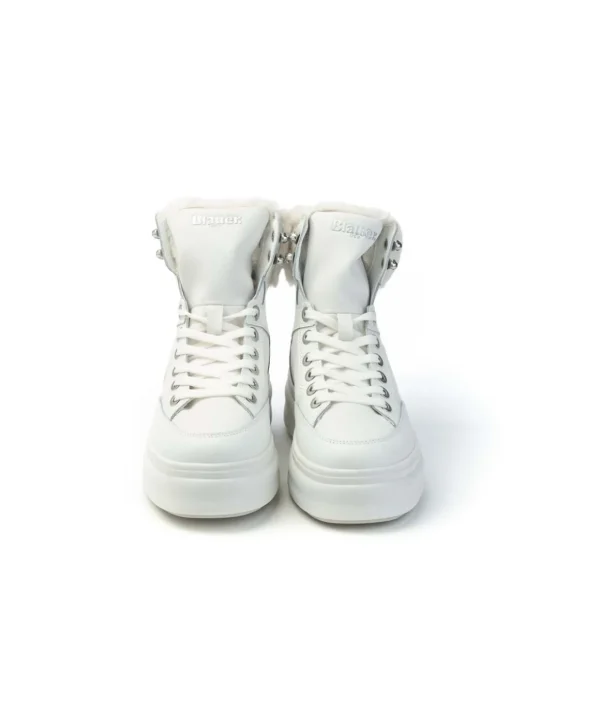Stivaletto Blauer F4EMERY01/LEA in pelle Donna