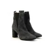 Stivaletto Cervone rigato 316M Donna