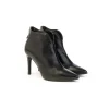 Stivaletto Franco Russo 6520 con Zip sul Tallone Tacco 90